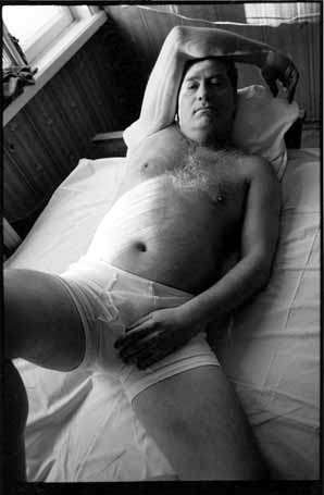 Файл:Zhirinovsky is resting.jpg