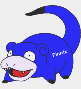 Файл:Finnix Slowpoke.png
