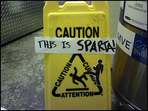 Файл:Sparta Wet Floor Sign.jpg