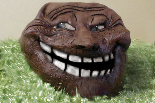 Файл:BrownTrollface.png