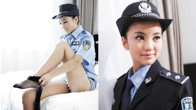 Файл:Cute chinese cop.jpg