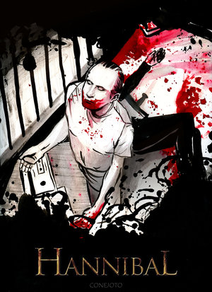 Файл:Hannibal Lecter by CONEJOTO.jpg