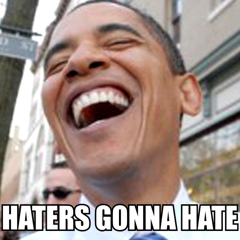 Файл:Haters gonna hate Obama.jpg
