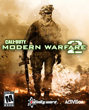 Файл:Call of Duty Modern Warfare 2 cover.png
