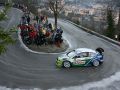 Focus RS WRC в естественной среде обитания
