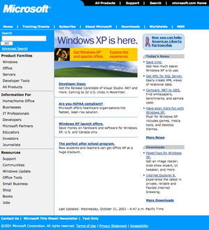 Microsoft-website-2001-homepage-windows-xp.png