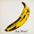 Ещё один альбом Уорхола, на этот раз Velvet Underground. «Кожуру» можно было отклеить