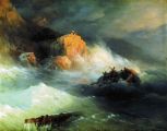 «Кораблекрушение», 1876