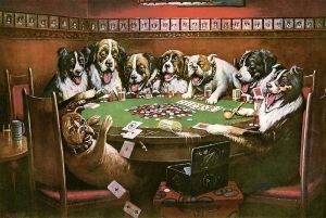 Сопереживание в покере