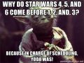 Yoda planning