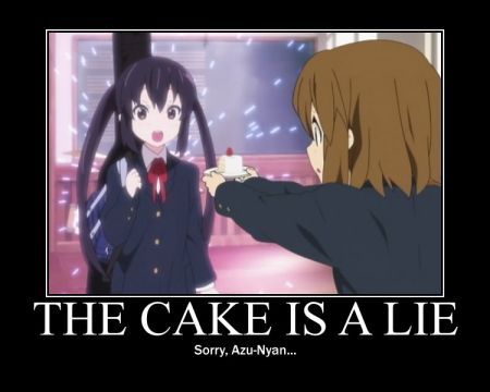 Тортик — обман
