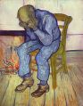 Двойной фейспалм, нарисованный Ван Гогом накануне самовыпиливания