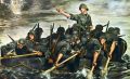 Paul Matthias Padua. Пафосные воины Рейха форсируют французскую реку в 1940-м