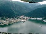 Столица Аляски, Джуно — мечта поцреота, чтобы расположить военные базы