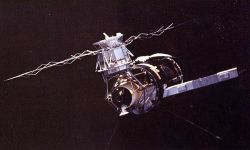 Skylab, вид сбоку
