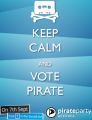 Австралия голосует за пиратов!