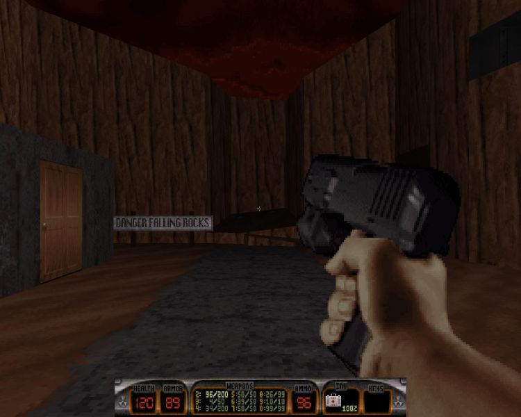 Файл:Duke Nukem 3D Glock 17.jpg