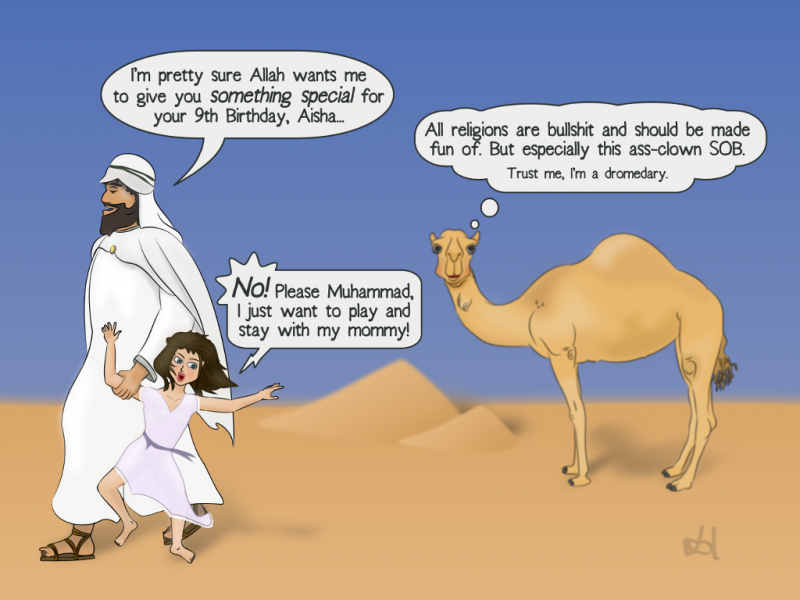Файл:Aisha follows the prophet.png