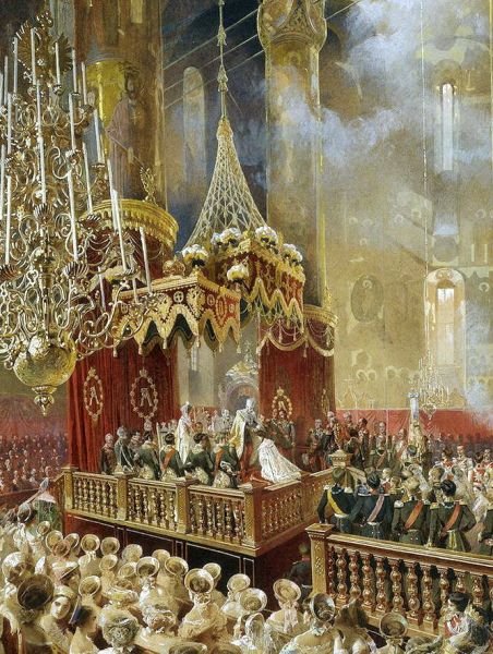 Файл:Coronation of Alexander II.jpg