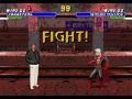 Mortal Kombat style