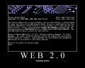 Web 2.0? Nobody cares.