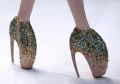 Модная и «практичная» обувь Lady Gaga