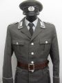 Униформа ННА ГДР. Совсем ничего не напоминает