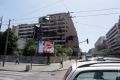 Центр Белграда в 2012 году — те самые руины Министерства обороны Югославии