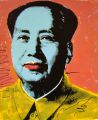 Один из сотен Мао от Уорхола