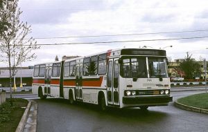 Crown-Ikarus 286 в СШП