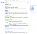 Bing знает, для чего на самом деле используется Google