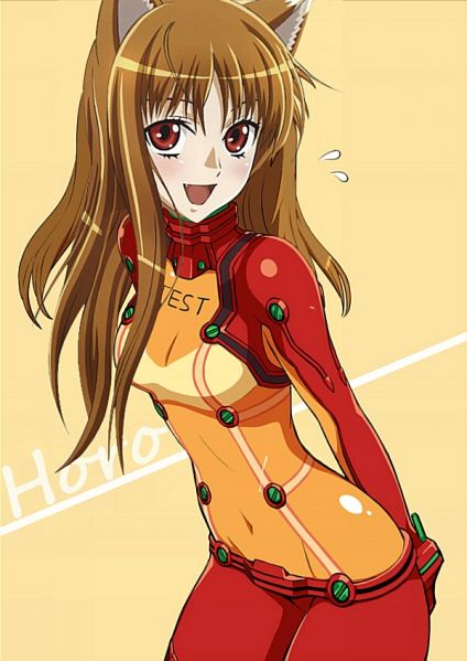 Файл:Horo cosplaying Asuka.jpg