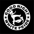 Доброй ночи, белое стадо — ну как же без этого значка!