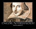 Шекспир знает толк в английском