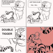 Double Tigger