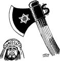 Спасайте арабов от жидо-ZOG-фашистов!