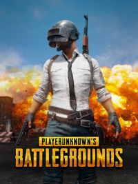 Обложка Playerunknown's Battlegrounds