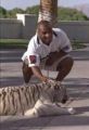Майк Тайсон и его сраный тигр
