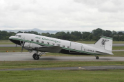 Поршневые предшественники DC-3