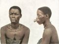 Ориджинал бодмод расового африканского нигры