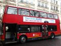 Ответ атеистам на лондонских же автобусах, при участии РПЦ