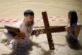 Крещение в Израиле? Это православно!