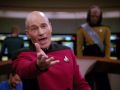 Oh, exploitable!: Annoyed Picard.