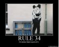Правило 34. Опять Banksy