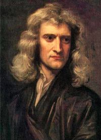 Ньютон смотрит на тебя как на Лейбница