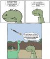 Динозавры одобряют высшее образование