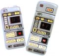 Mark-VII Tricorder and Medical Tricorder.