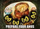 Prepare your anus, Winnie
