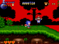 Sonic The Hedgehog 4 под SNES