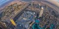 Самый большой торговый центр в мире, расположенный в Дубаи